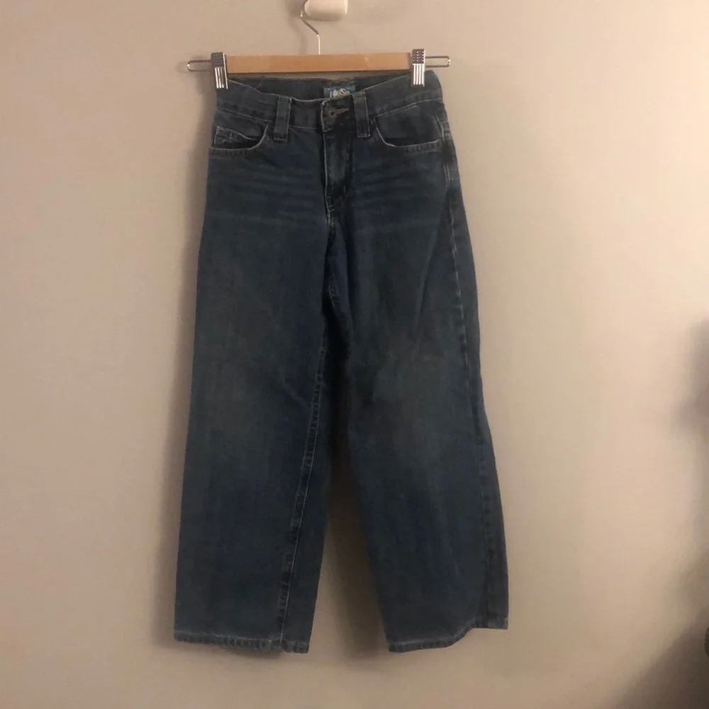 Old navy loose slim fit